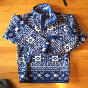 Patagonia fleece